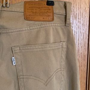 Men’s Levi’s 512 Jeans